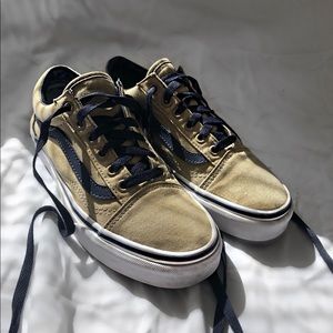 Low Top Old Skool Vans